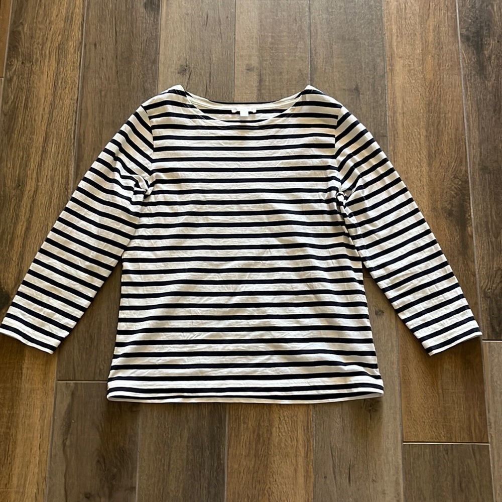 Cos striped T